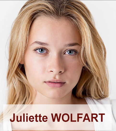 Juliette WOLFART
