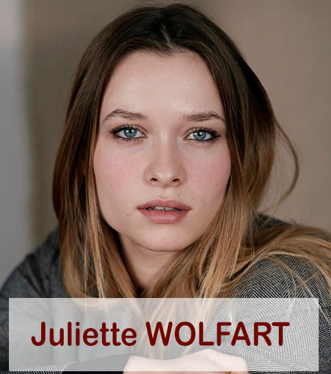 Juliette WOLFART