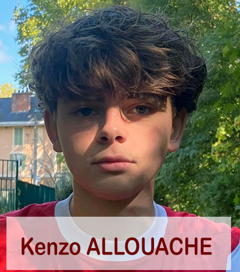Kenzo-Allouache