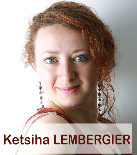 Ketsiha LEMBERGIER