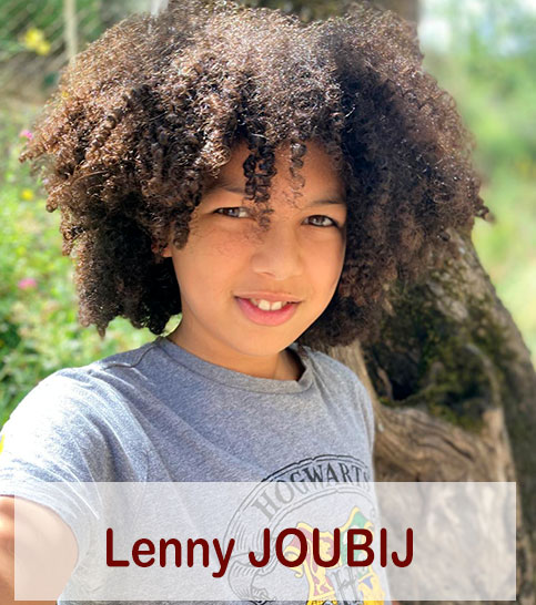 Lenny JOUBIJ