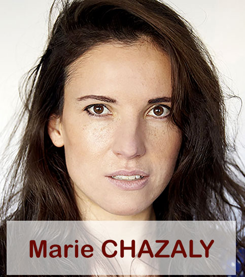 Marie CHAZALY