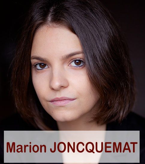 Marion JONCQUEMAT