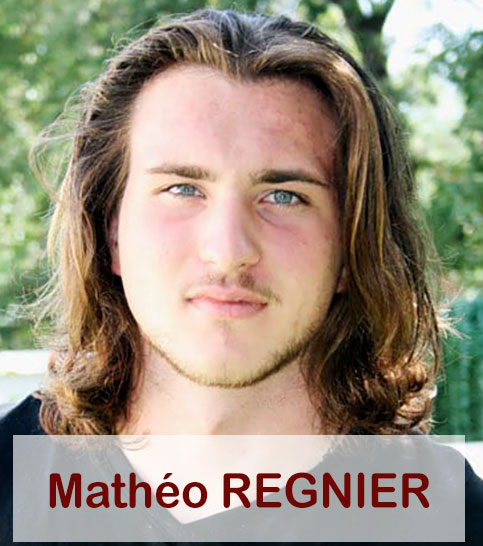 Mathéo REGNIER