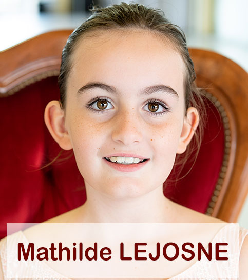 Mathilde LEJOSNE