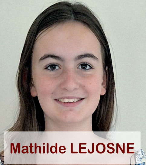 Mathilde LEJOSNE