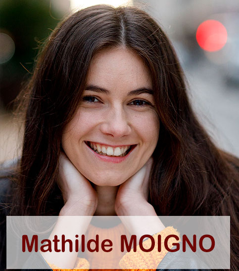 Mathilde MOIGNO