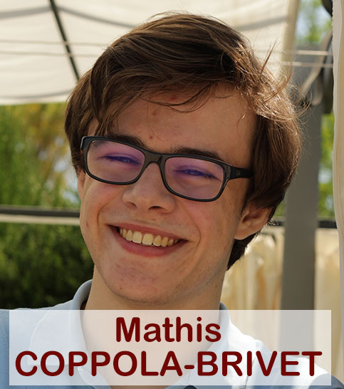 Mathis COPPOLA-BRIVET