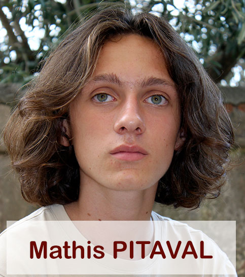Mathis PITAVAL