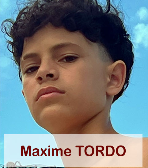 Maxime TORDO