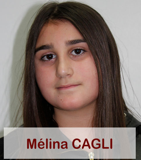 Mélina CAGLI