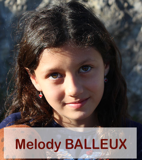 Melody Balleux