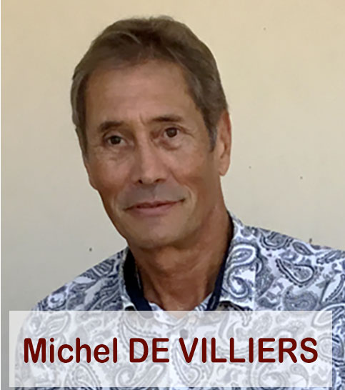 Michel DE VILLIERS