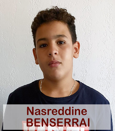 Nasreddine BENSERRAI