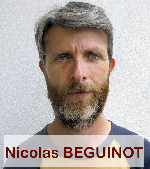 Nicolas BEGUINOT