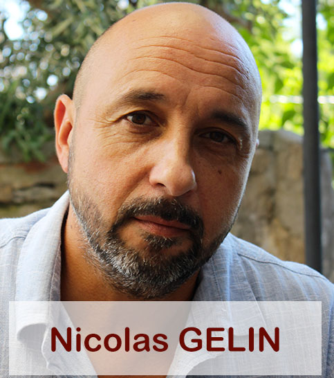 Nicolas GELIN
