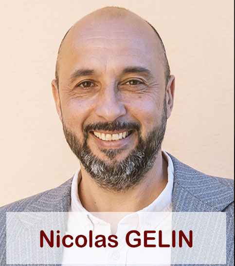 Nicolas GELIN