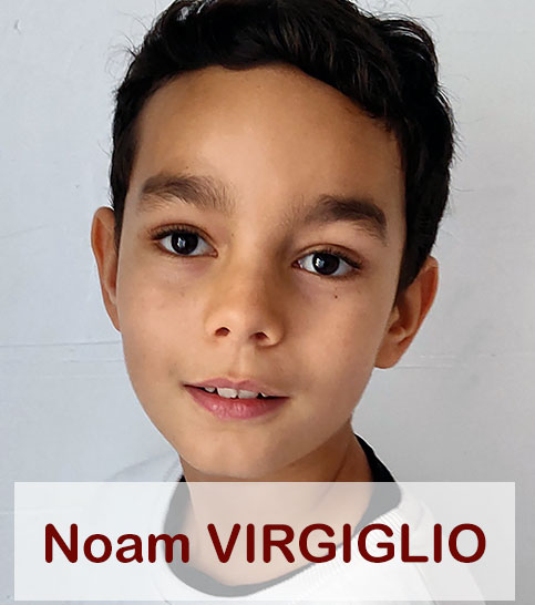 Noam VIRGIGLIO