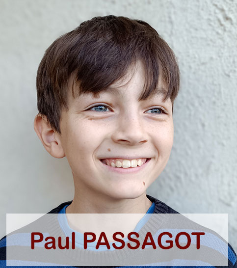 Paul PASSAGOT