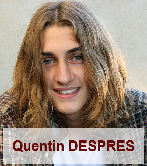 Quentin DESPRES