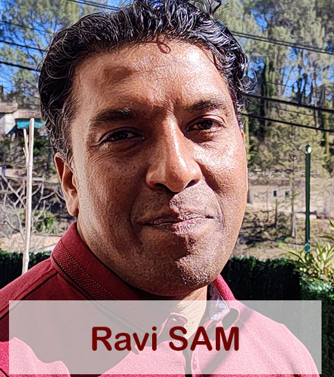 Ravi SAM