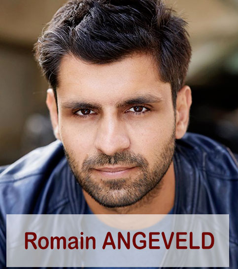 Romain Angeveld