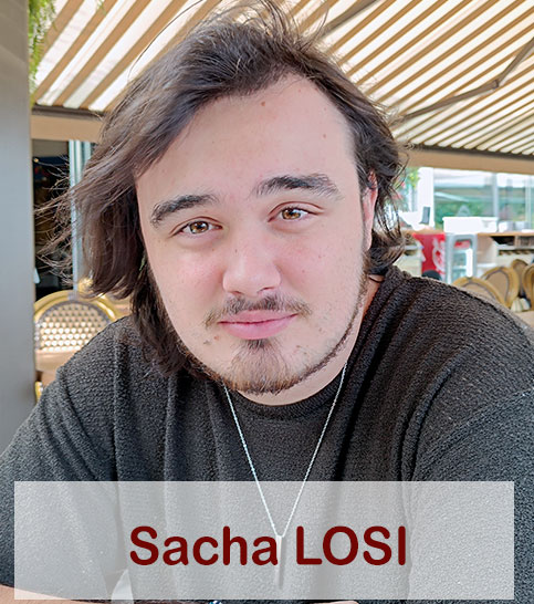 Sacha LOSI