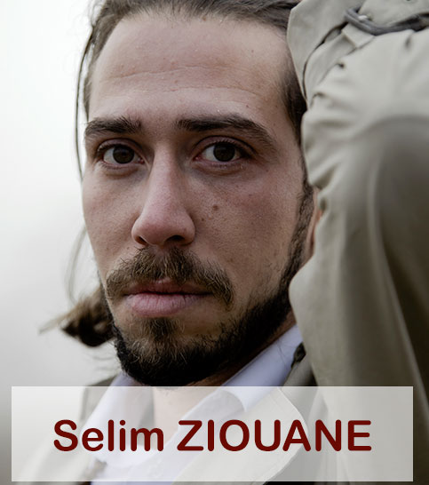 Selim ZIOUANE