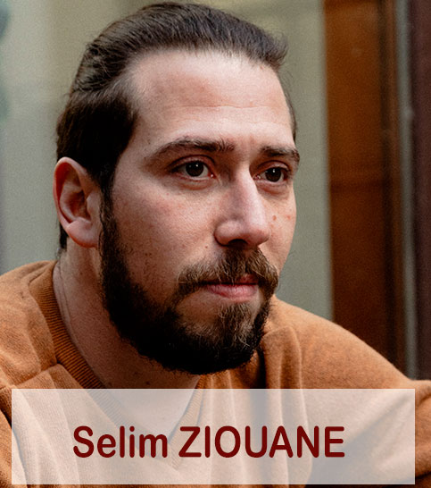 Selim ZIOUANE