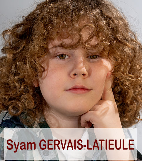 Syam Gervais-Latieule