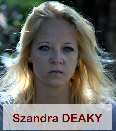 Szandra DEAKY