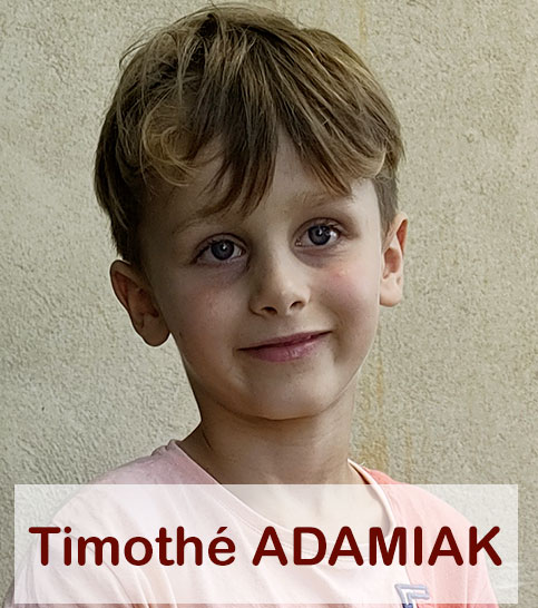 Timothé ADAMIAK