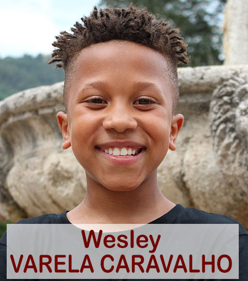 Wesly VARELA CARAVALHO