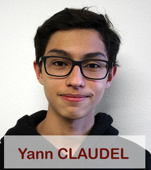Yann Claudel