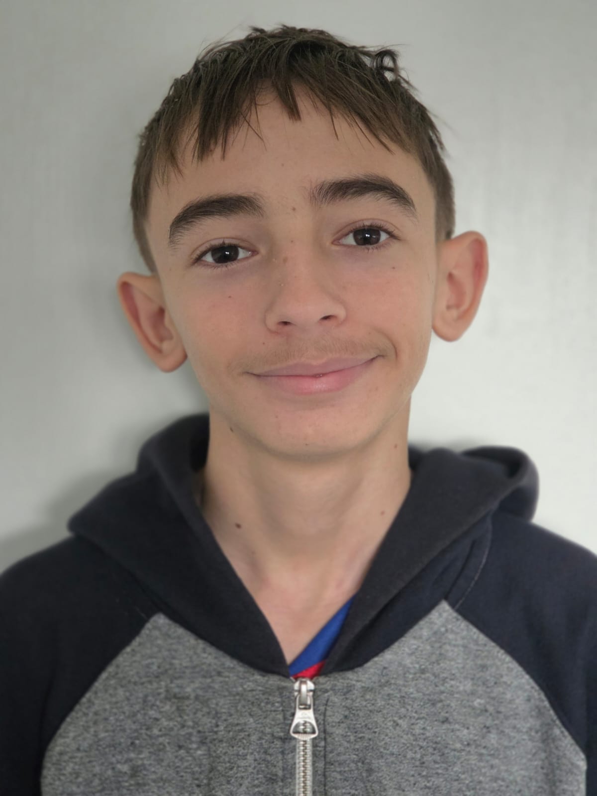 Ethan Cramail a changé ses photos